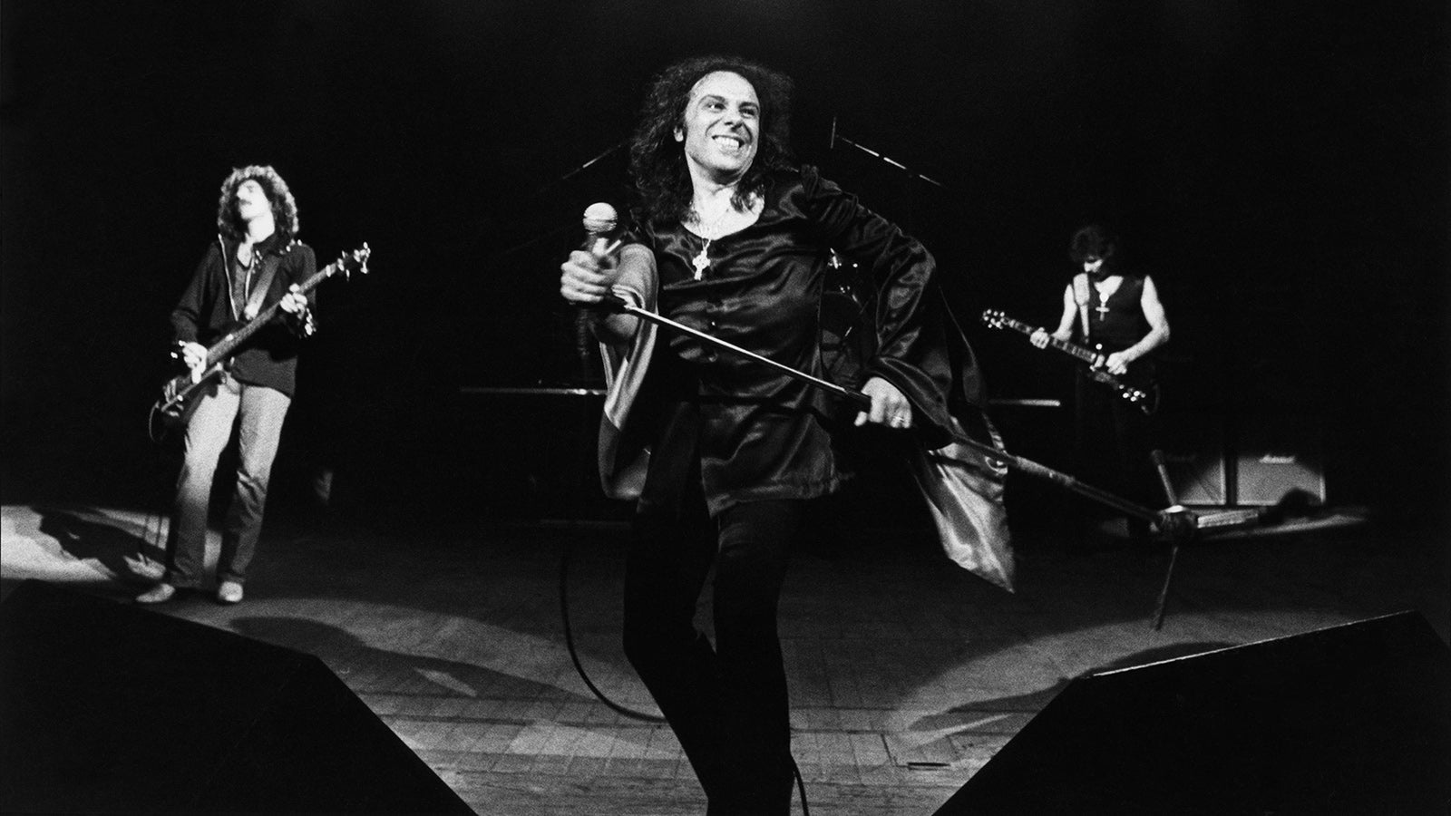Fan Poll: 5 Greatest Ronnie James Dio Songs