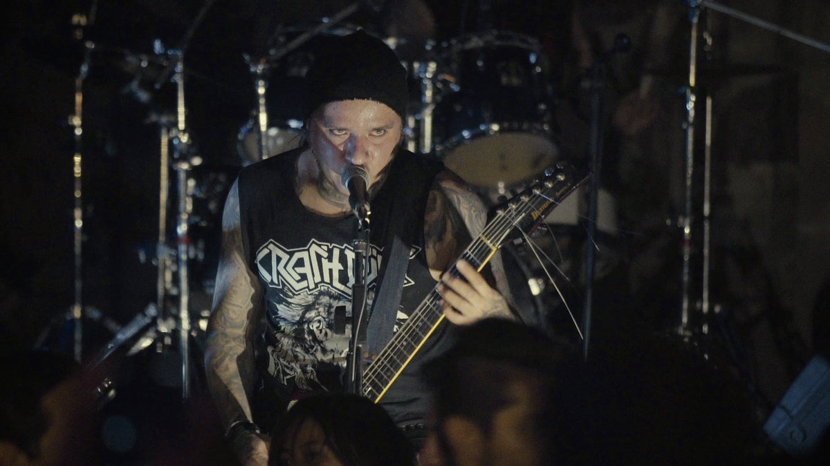 Watch Doc on Famed Mexican Extreme-Metal Act Disgorge’s First-Ever U.S. Show