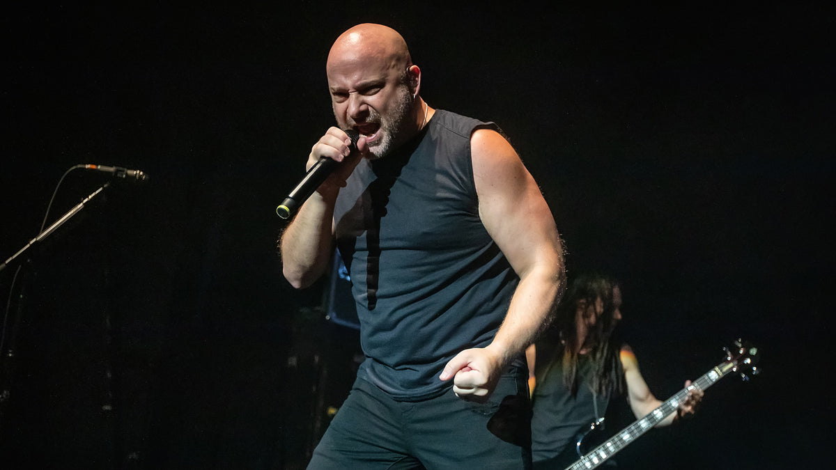 Disturbed’s David Draiman on Channeling ‘The Sickness’ for “Pummeling” New Album