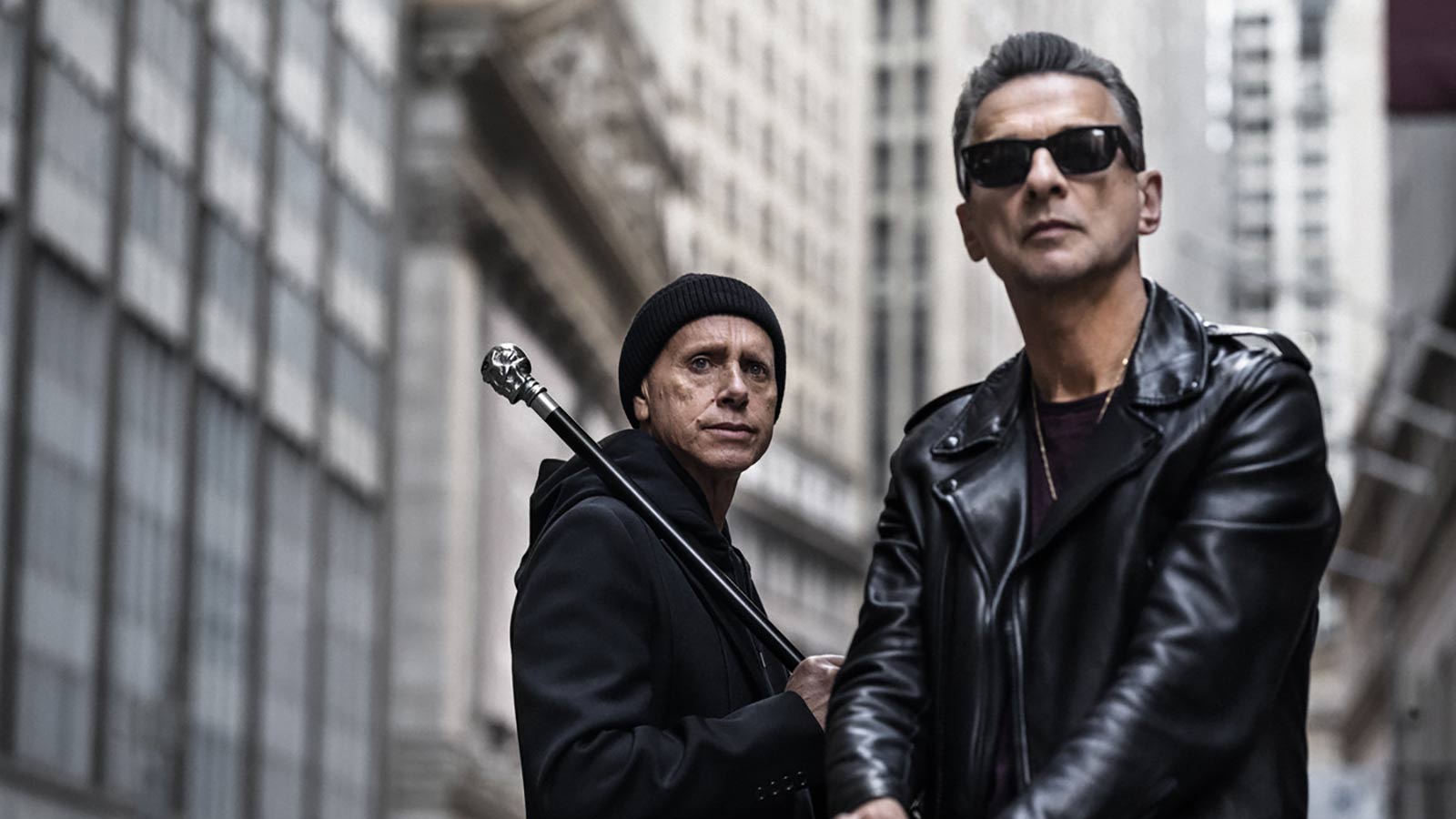 Hear DEPECHE MODE’s haunting new song “Ghosts Again”