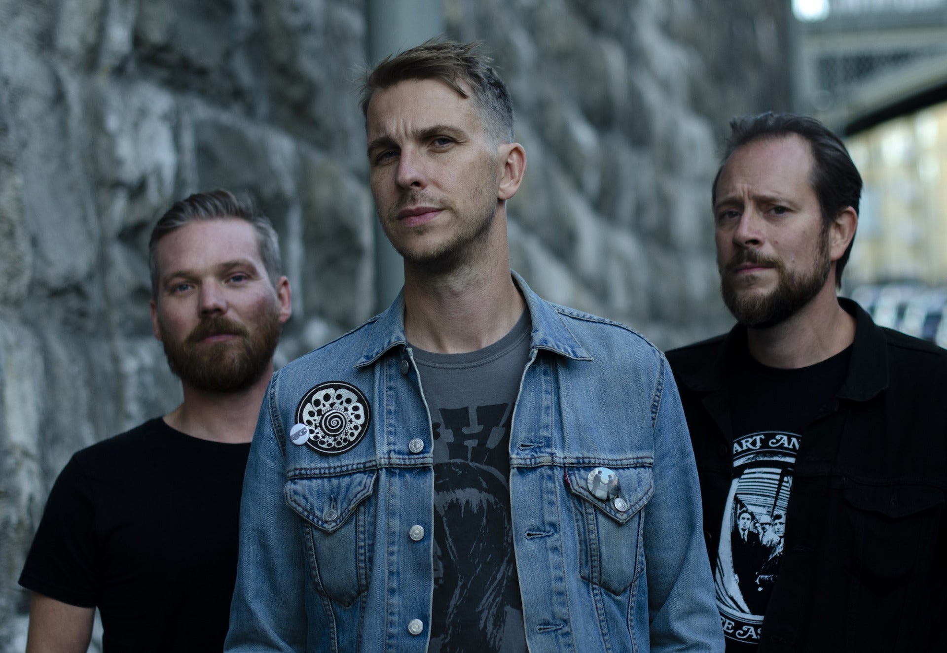Hear Domkraft’s Hypnotic Krautrock-Inflected Doom on New ‘Flood’ Album