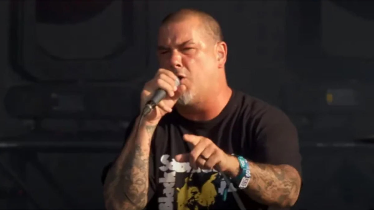 Down at Hellfest: See Pro-Shot Video of Anselmo and Co.’s Full Set