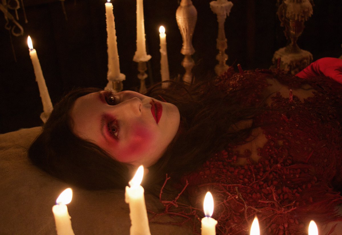 See Chelsea Wolfe’s Demonic New “The Culling” Music Video