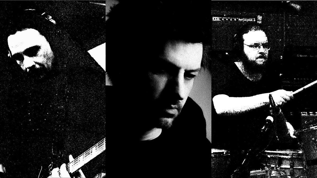 Hear JESSE DRAXLER and VENERA’s industrial collab “ASBESTOS”