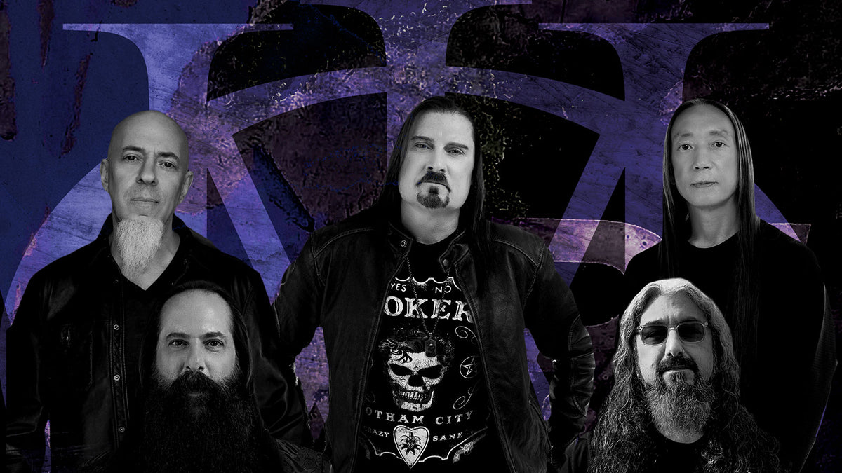 DREAM THEATER reunite with drummer MIKE PORTNOY