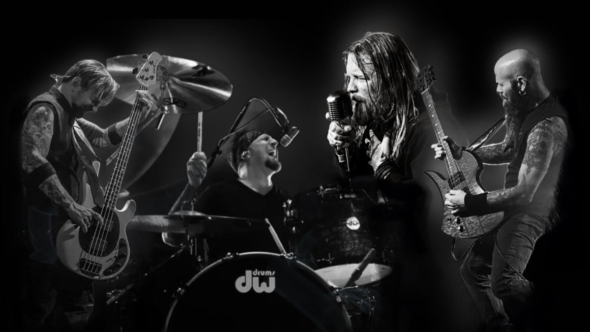 Hear DROWNING POOL’s first new song with RYAN McCOMBS in 13 years