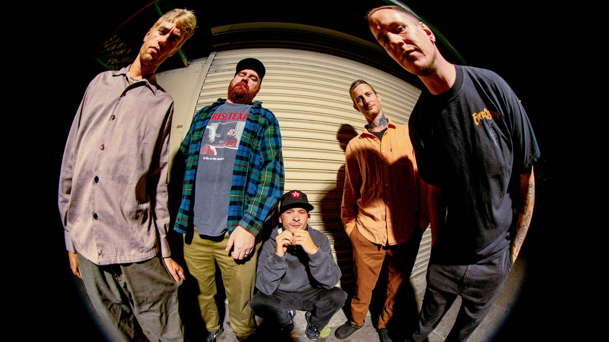 Hear DRUG CHURCH’s melodic hardcore banger “Demolition Man”