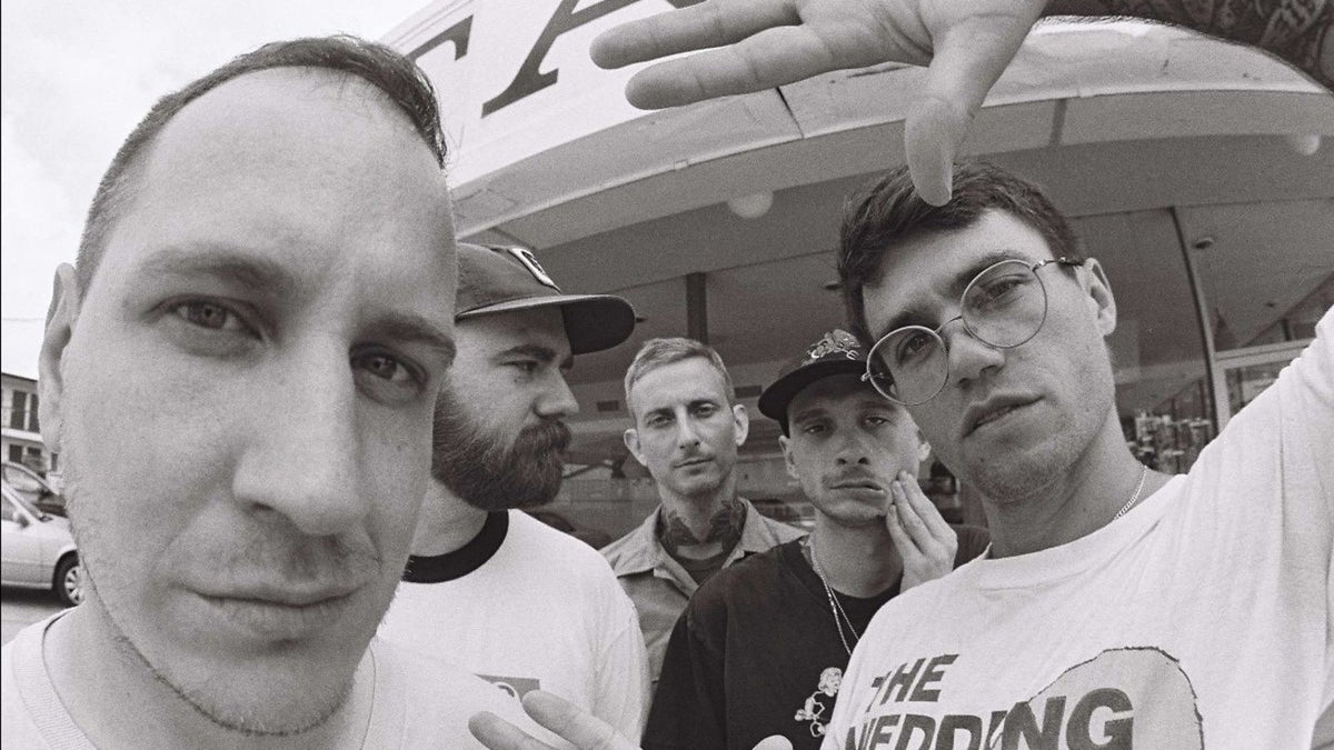 Hear Drug Church’s Catchy New Songs “Million Miles of Fun” and “Detective Lieutenant”