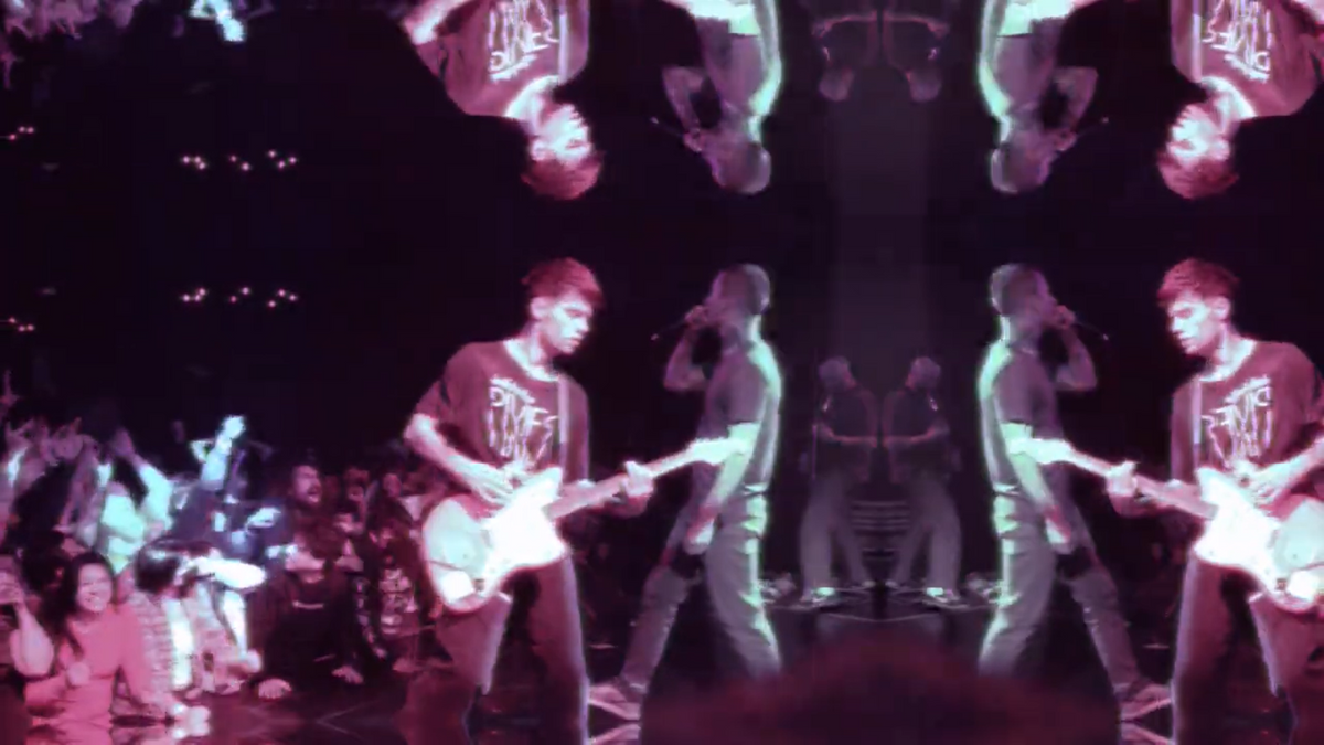See Drug Church Go Wild in Video for New Song “World Impact”