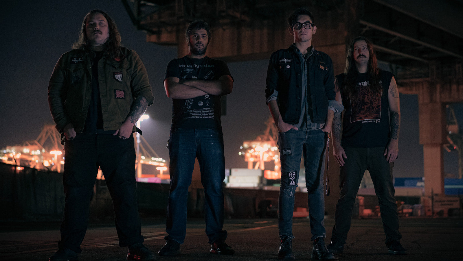 Hear Gorguts’ Luc Lemay Roar on Teeth’s New Death-Metal Scorcher “Husk”