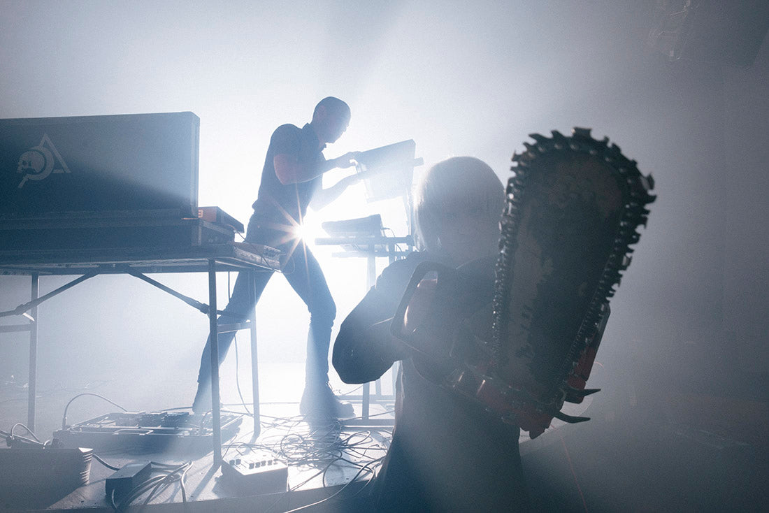 Hear Street Sects’ Brutal New Industrial-Hardcore Split With Portrayal of Guilt