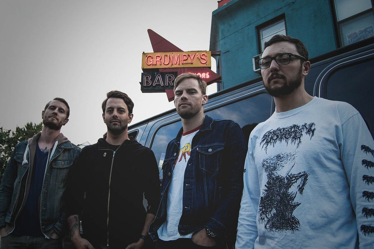 Hear Boson’s Hulking New Sludge Track “Shadowlands”