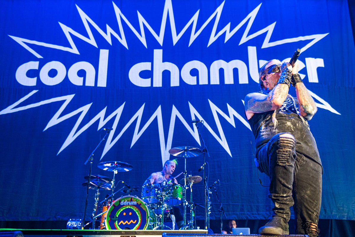 COAL CHAMBER announce “Fiend for the Fans” U.S. headline tour