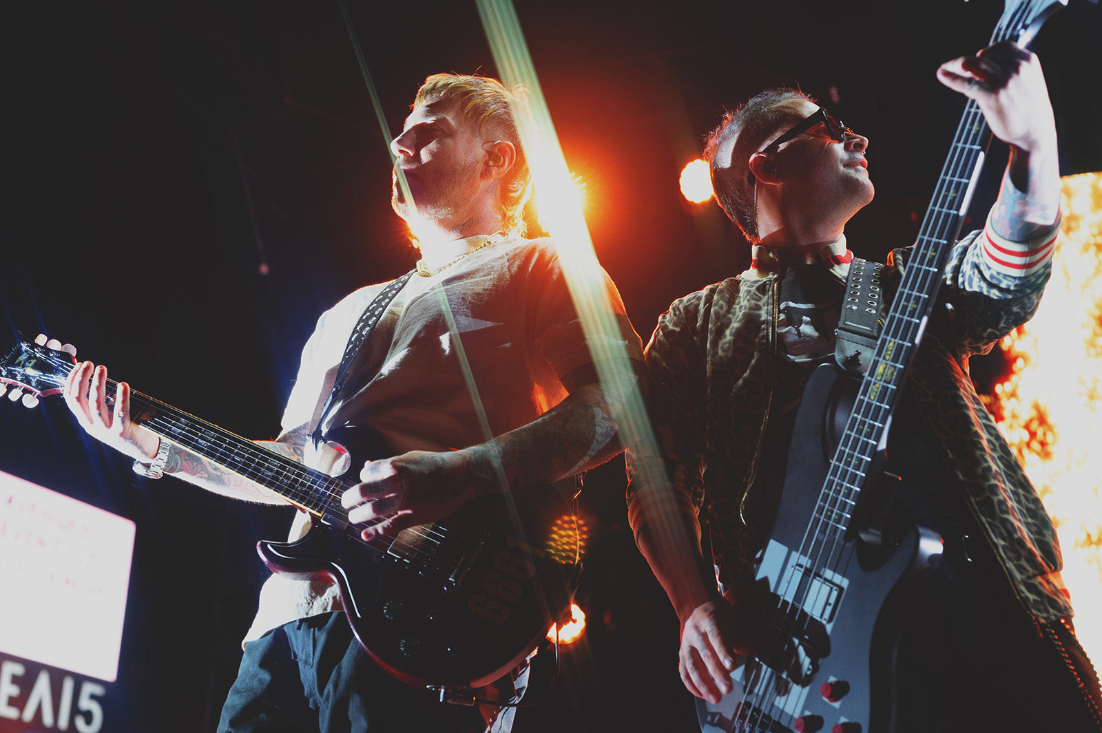 AVENGED SEVENFOLD’s first show in 5 years: See videos and setlist