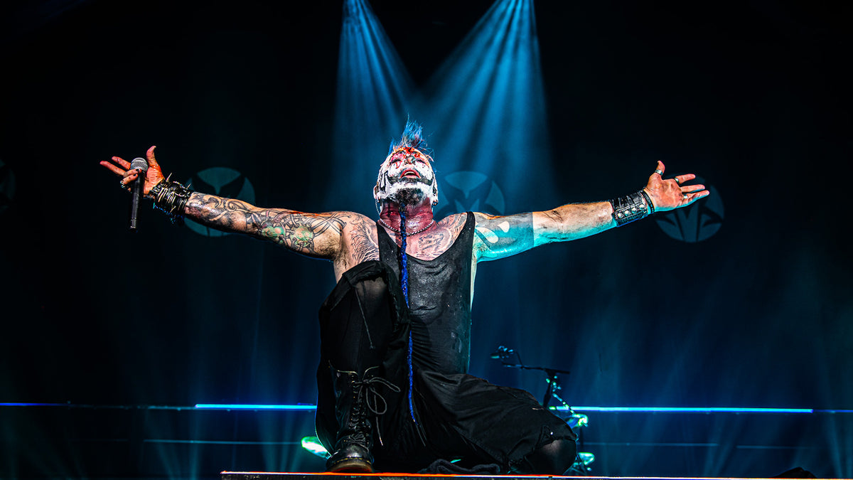 CHAD GRAY on MUDVAYNE’s new music: “You can tell it’s special”