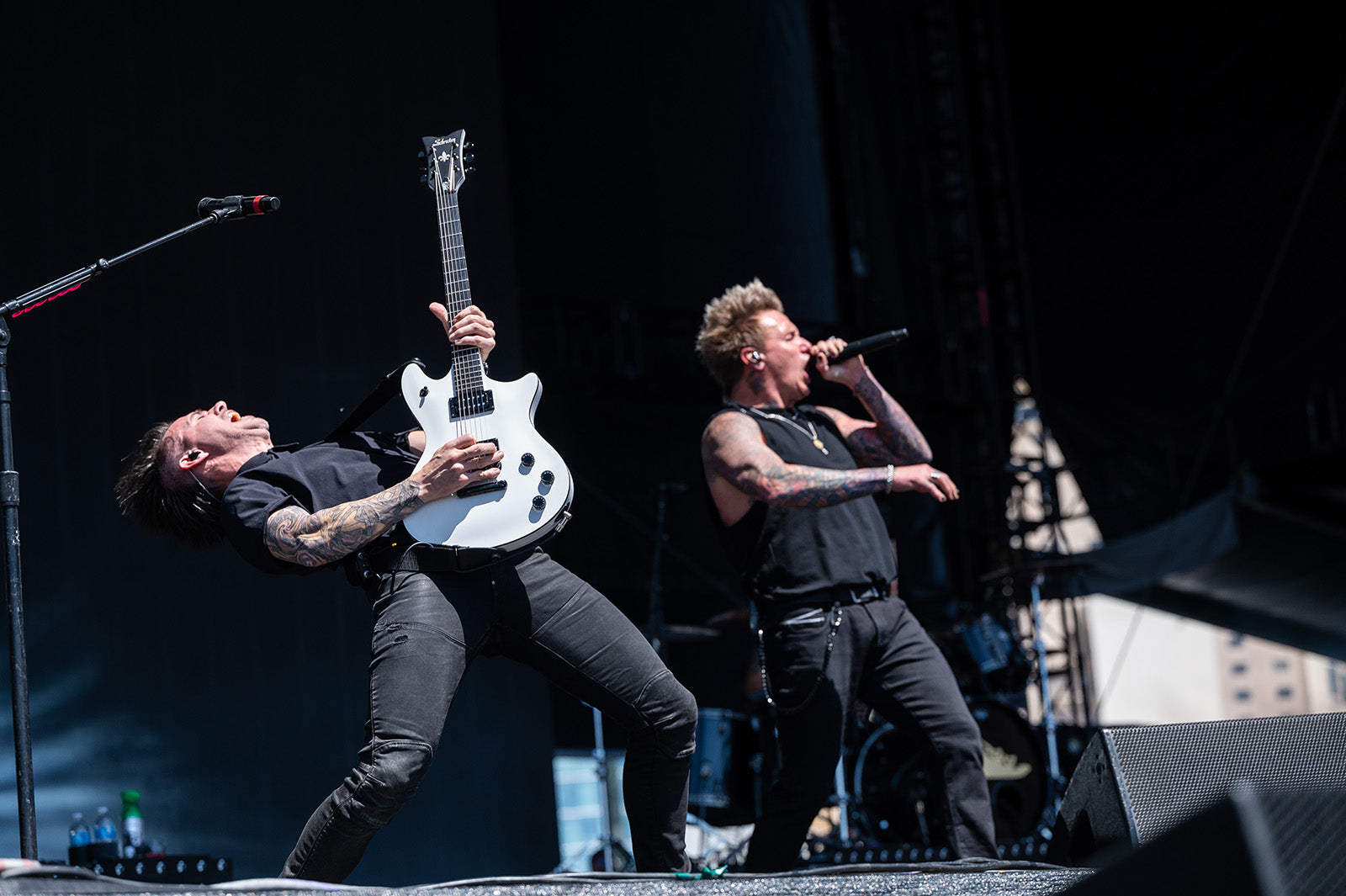 PAPA ROACH announce “Rise of the Roach” North American tour