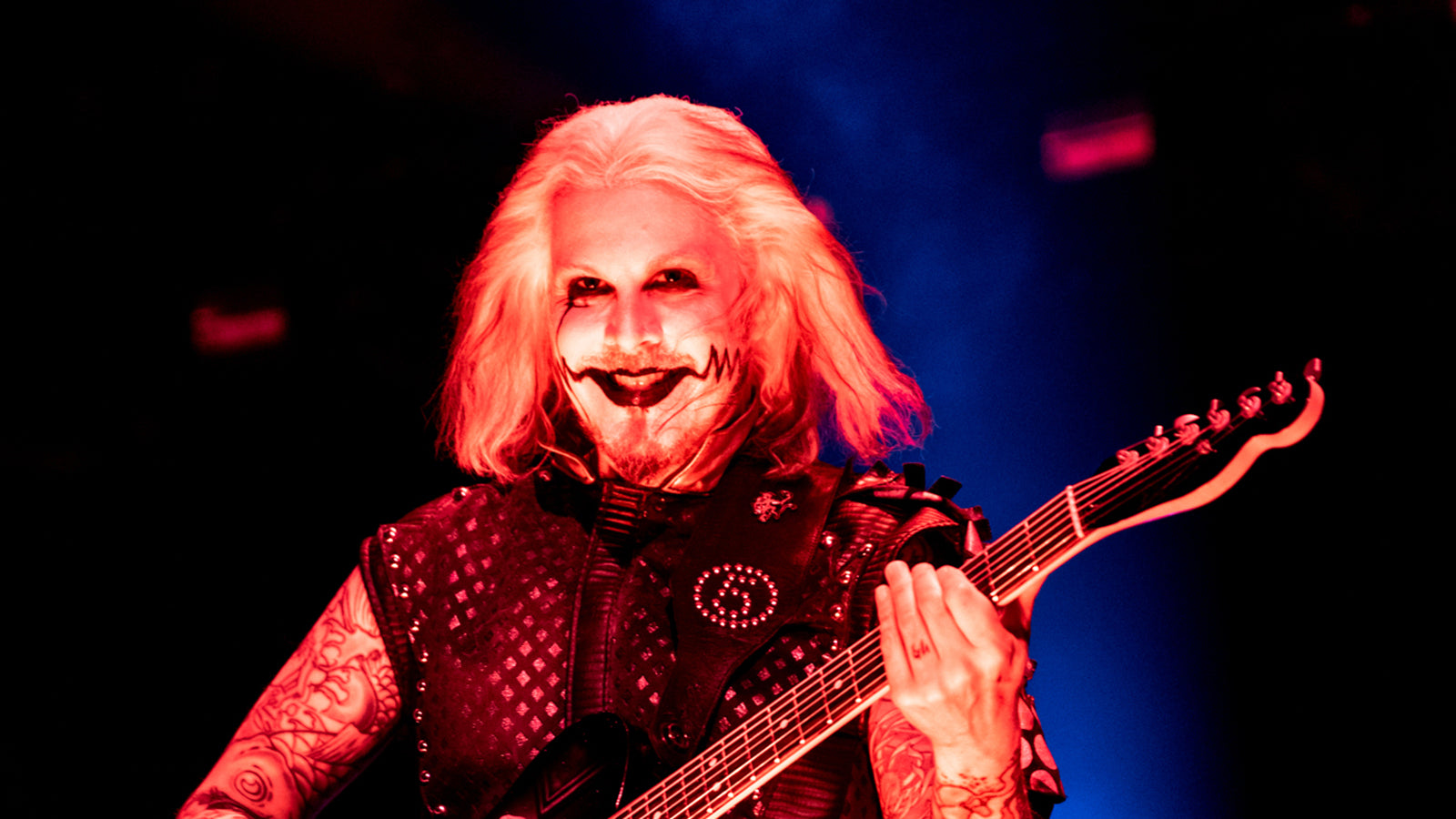 John 5: How AC/DC’s ‘Highway To Hell’ Taught Me to Be a Better Guitar Player
