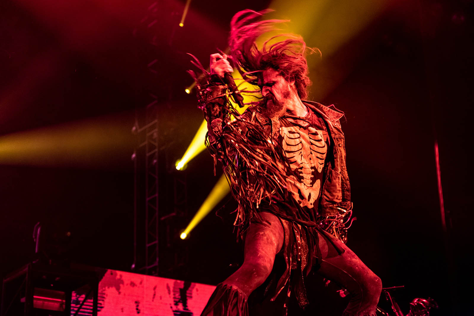 Rob Zombie, Mastodon, Chevelle to Headline Private Island Metal Festival and Cruise