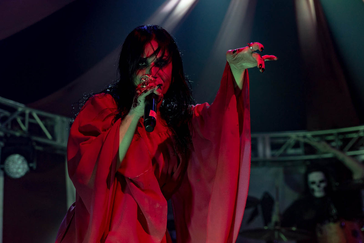 Lacuna Coil Announce 2022 U.S. Tour