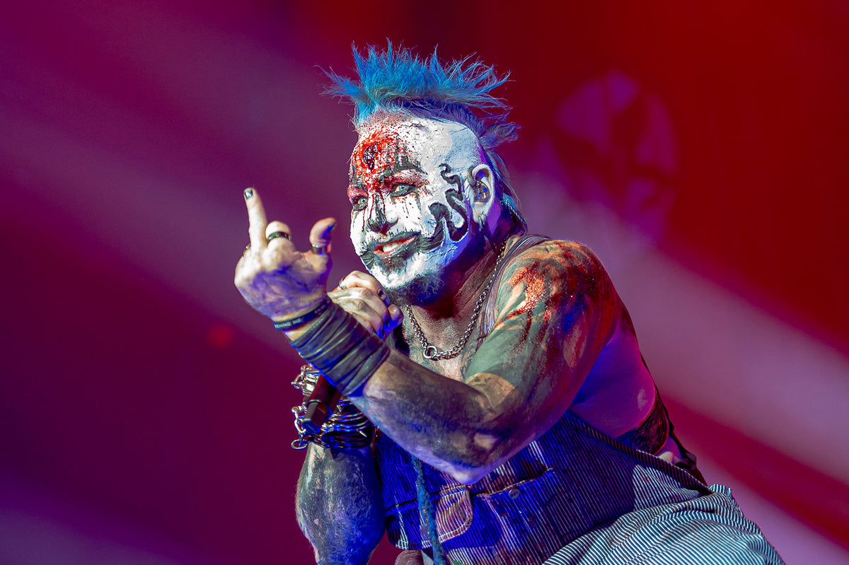 MUDVAYNE announce ‘L.D. 50’ 25th anniversary tour
