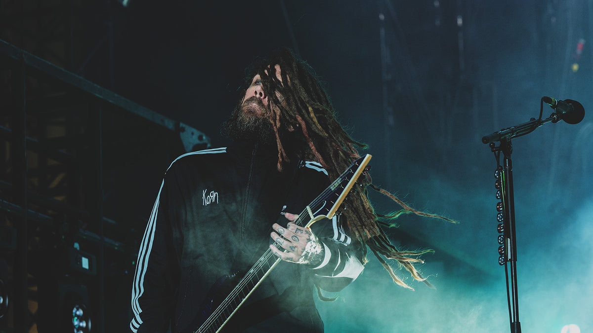 Hear KORN’s Brian “Head” Welch guest on SPOKEN’s new song “Anymore”
