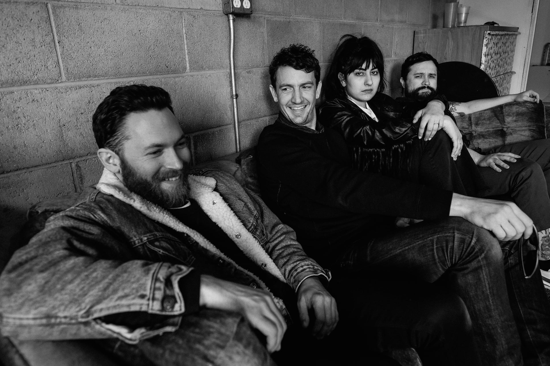 Hear King Woman’s Haunting, Doomy Cover of Stone Roses’ “I Wanna Be Adored”