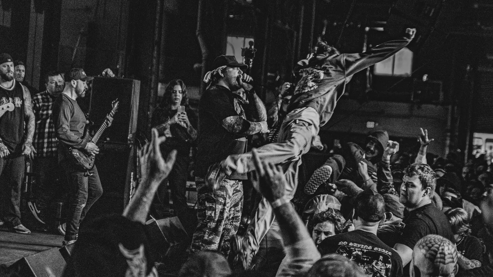 5 badass rising bands you need to know now: October 2023