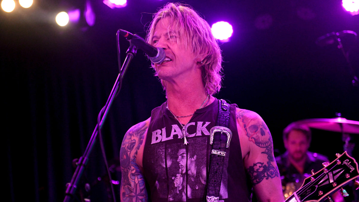 Fistfights to “Bourbon Jocks”: How Duff McKagan’s Punk Past Shaped Guns N’ Roses