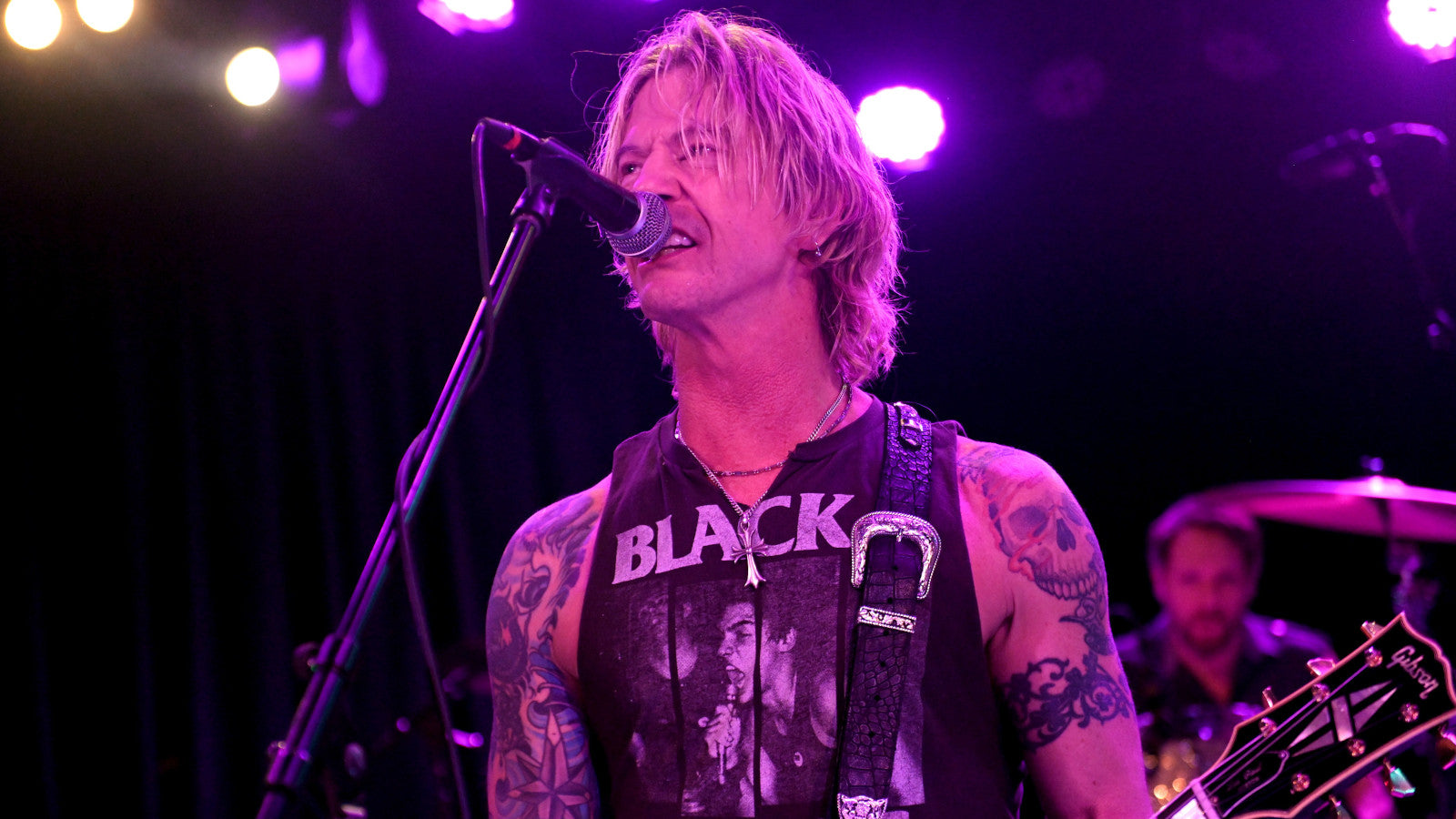 Hear GUNS N’ ROSES icon DUFF McKAGAN’s new solo single “This Is the Song”