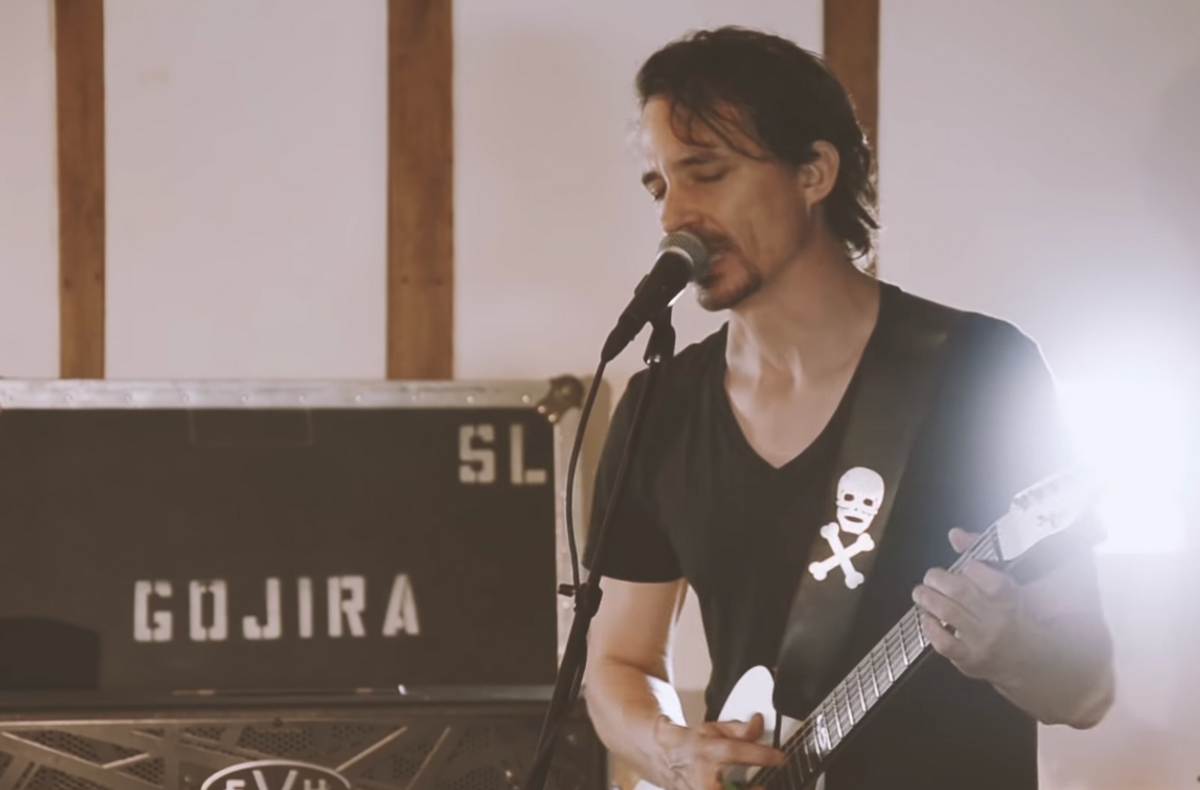 See Gojira Debut Rare Studio Performance of “Global Warming”