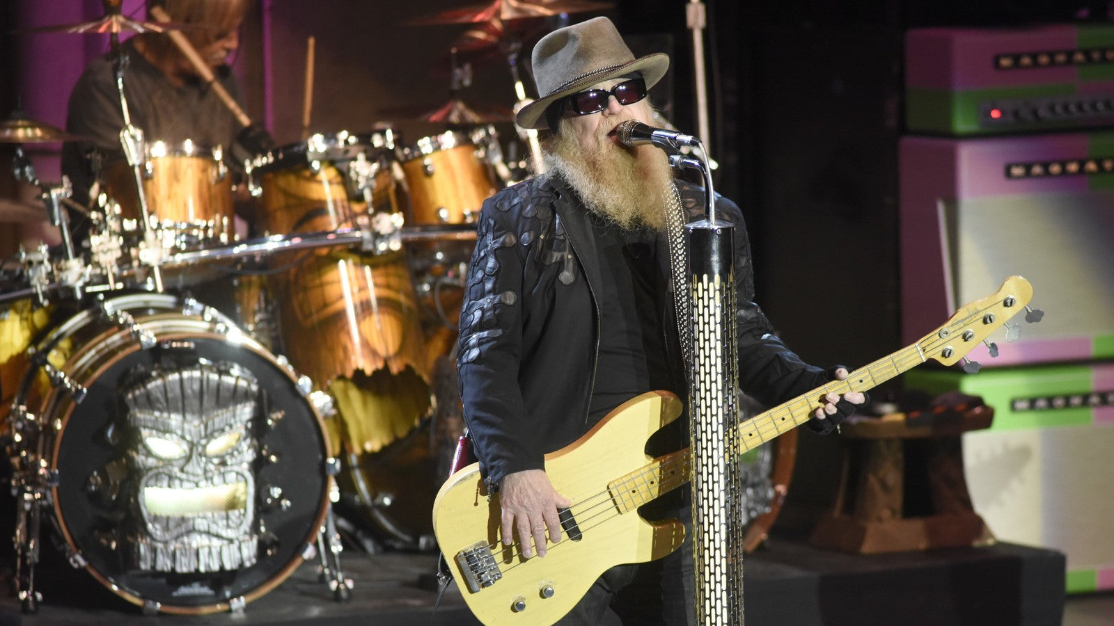 Dusty Hill, ZZ Top Bassist, Dead at 72