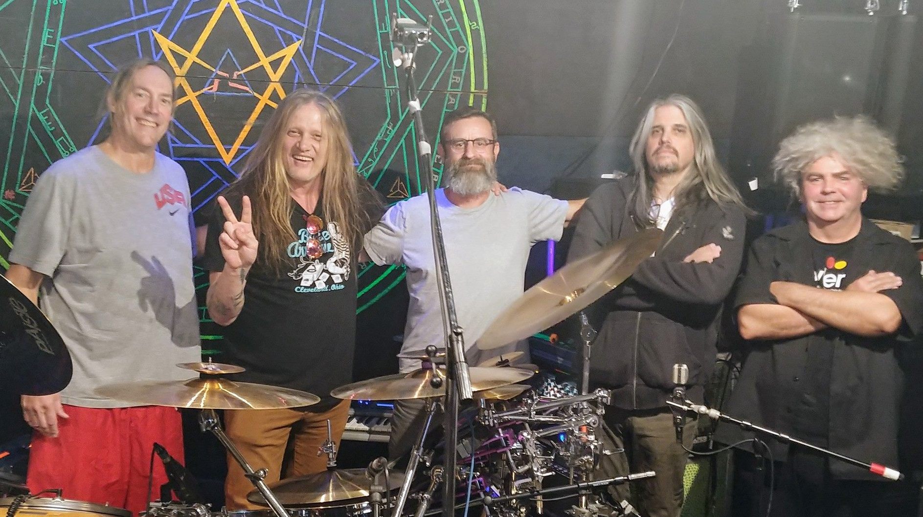 Sebastian Bach Says He Turned Down Opening Slot on Tool’s Tour