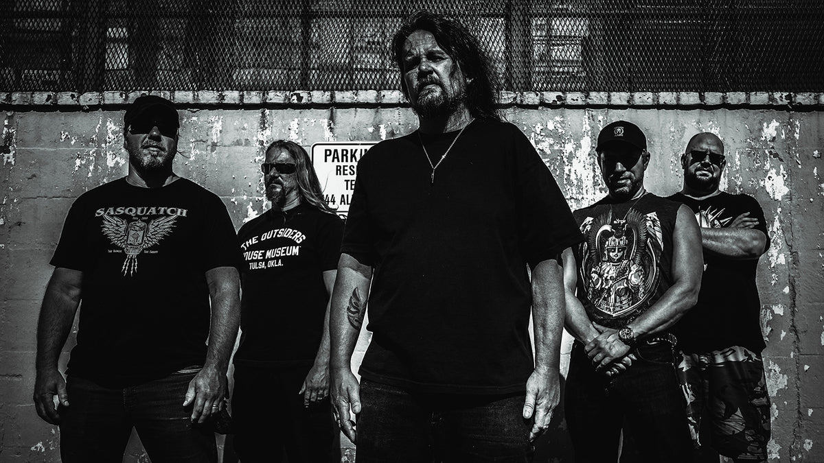 Hear Damn Your Eyes Channel Testament on New Thrasher “Lock and Load”