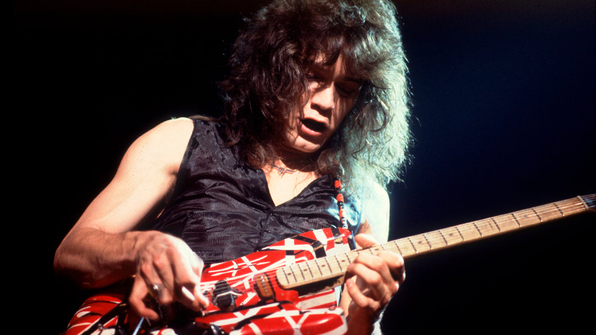 Eddie Van Halen, All-Time Great Guitar Hero, Dead at 65
