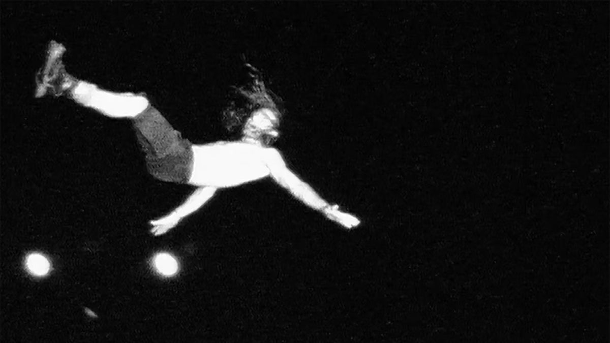 See Eddie Vedder Risk Life Climbing and Stage-Diving in Pearl Jam Early Days
