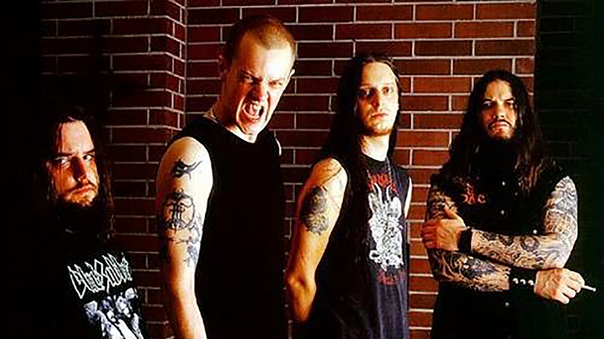 Satyricon’s Satyr Would Love to Revive Eibon, Black-Metal Project With Phil Anselmo