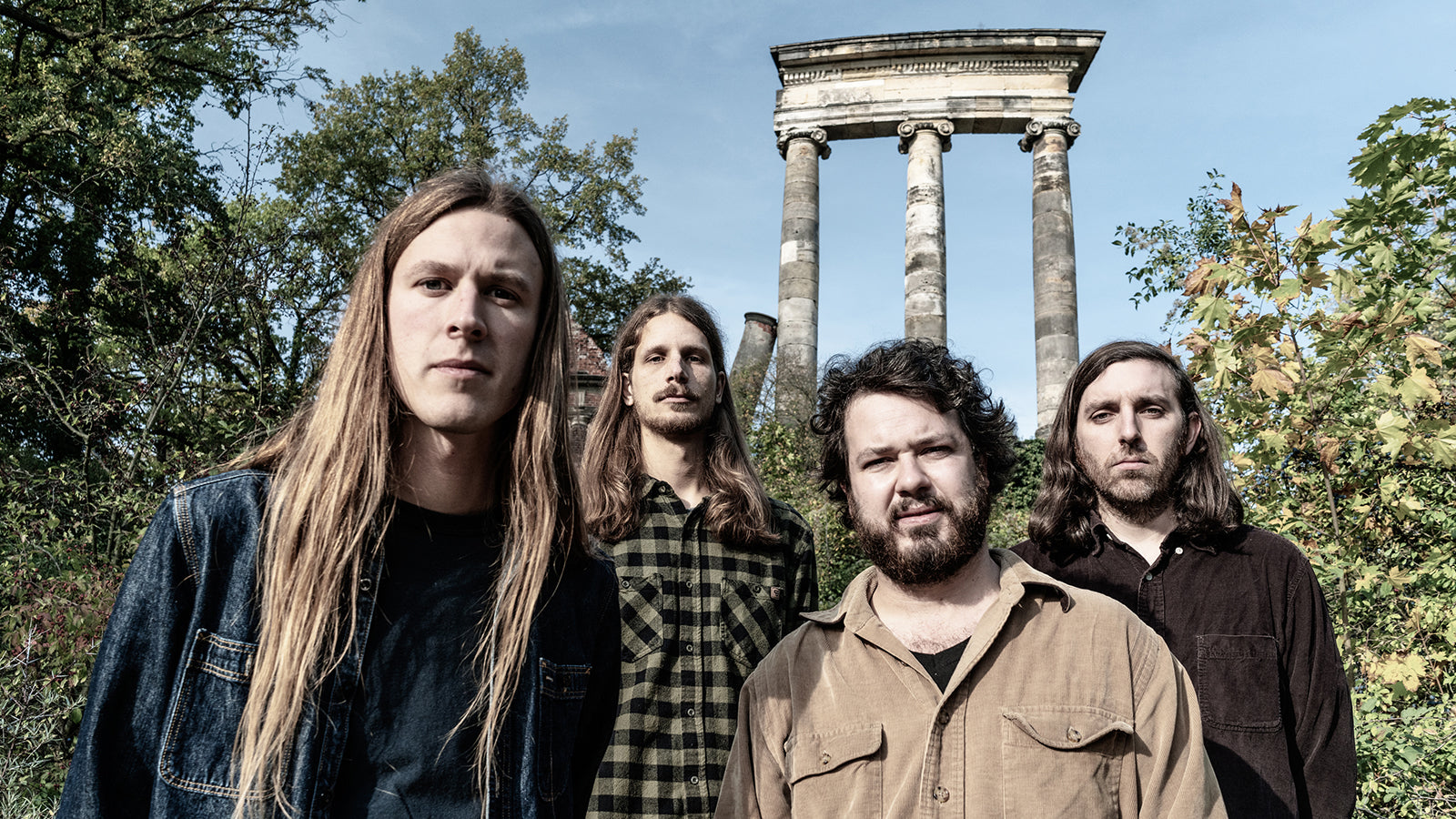 Elder’s Nick DiSalvo: 5 Albums That Made Me