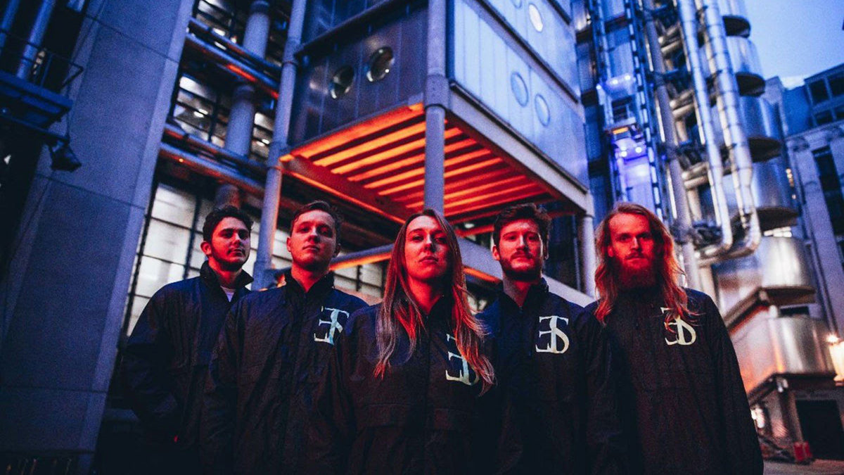 Employed to Serve’s Sammy Urwin: 5 Albums That Made Me