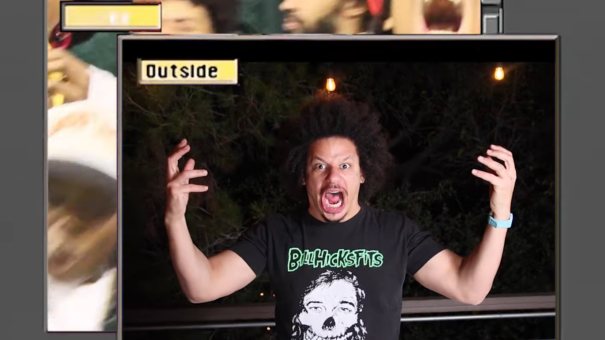 ZULU: See ERIC ANDRE rage with SOUL GLO in new “Where I’m From” video