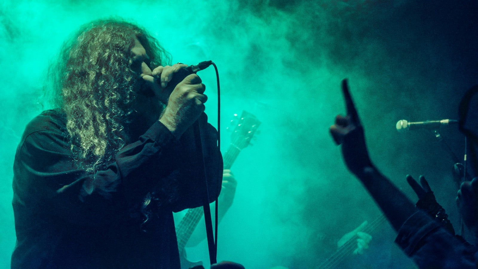Vocalist Eric Wagner (ex-Trouble, the Skull) Dead at 62