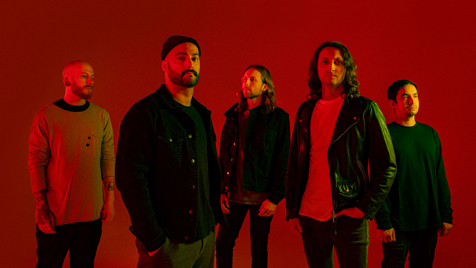 Hear Erra’s Devastating New Song “House of Glass”