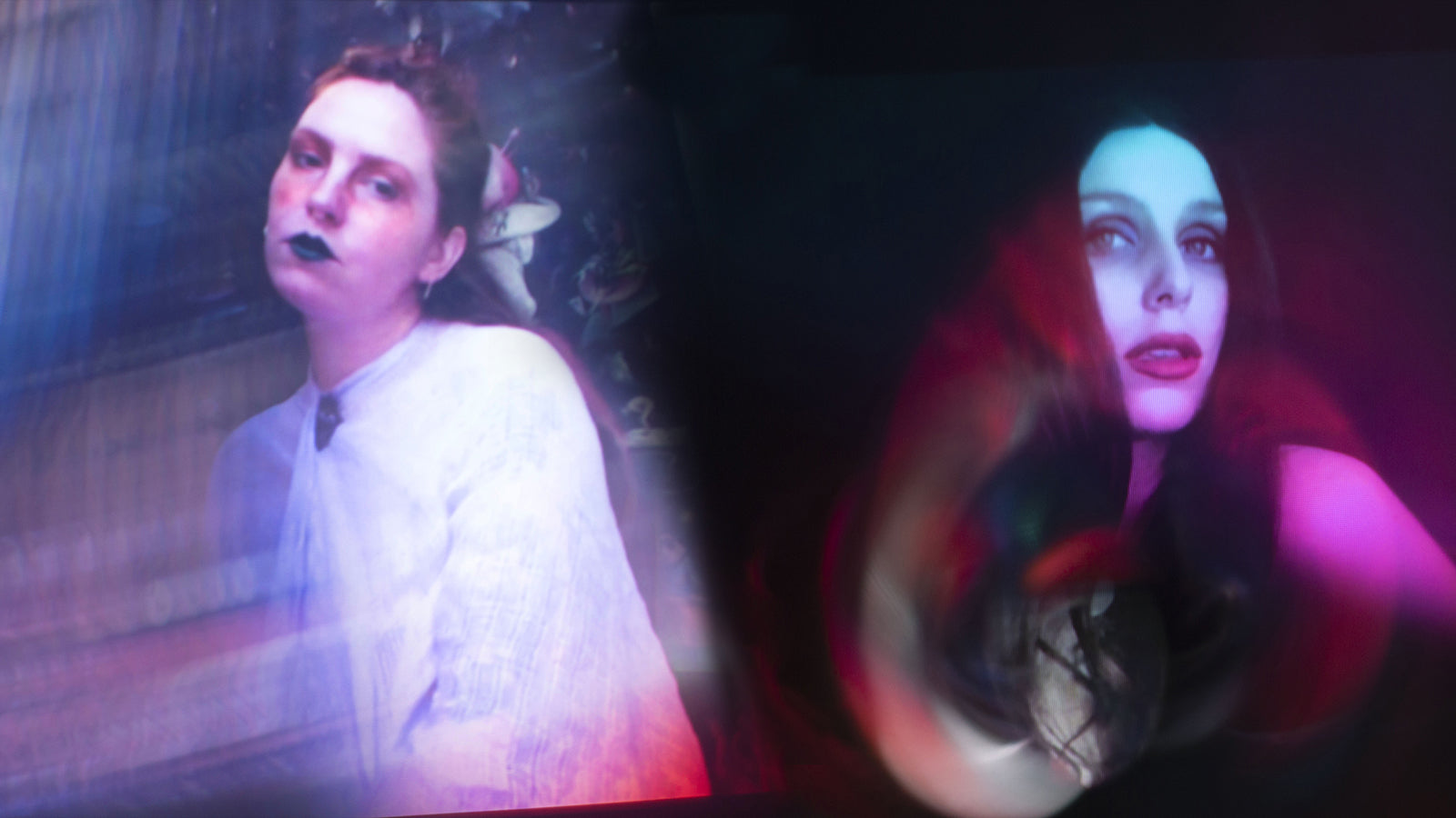 Hear Chelsea Wolfe and Emma Ruth Rundle Team on Gorgeous New Song “Anhedonia”