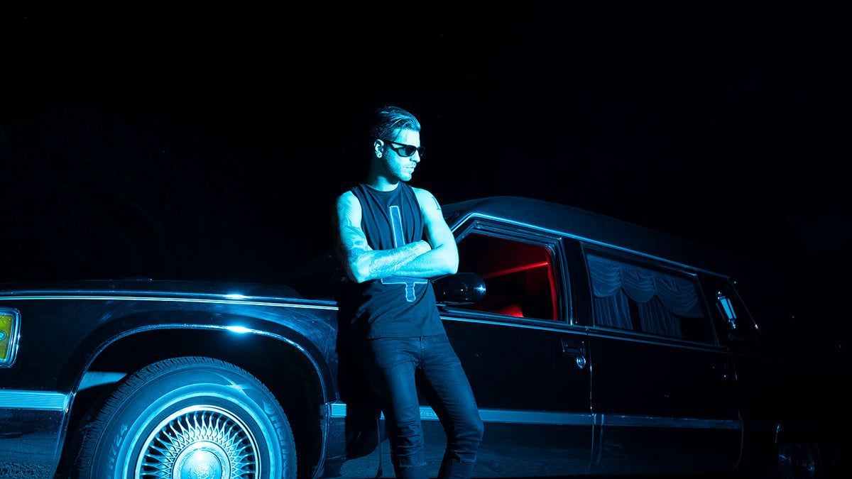 Ice Nine Kills’ Spencer Charnas: 8 Greatest Horror Movie Villains
