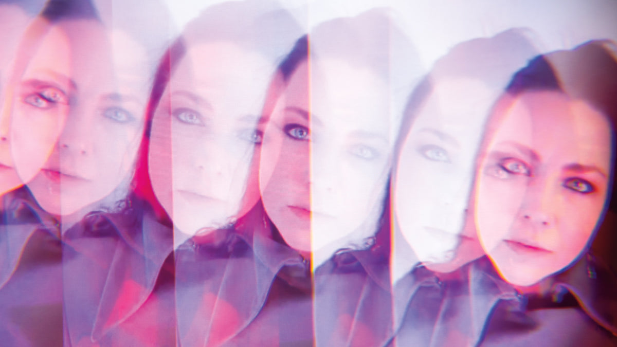 Evanescence Appears on Cover of New Revolver Issue