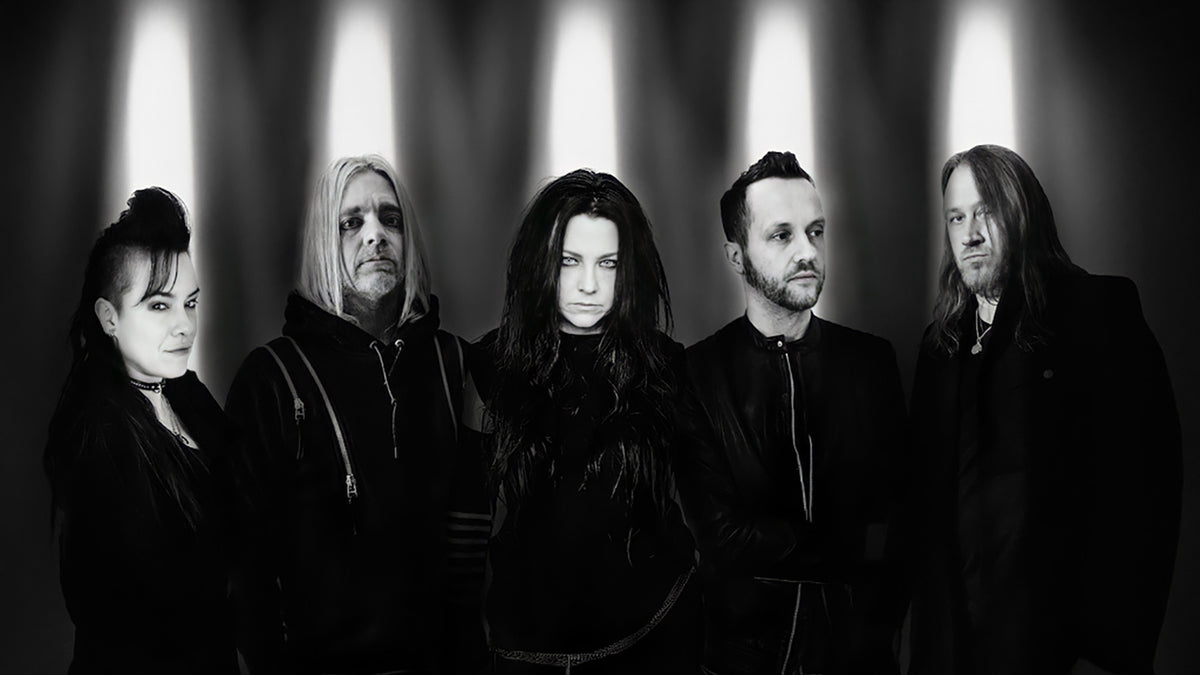 Hear Evanescence’s Soaring Cover of the Beatles’ “Across the Universe”