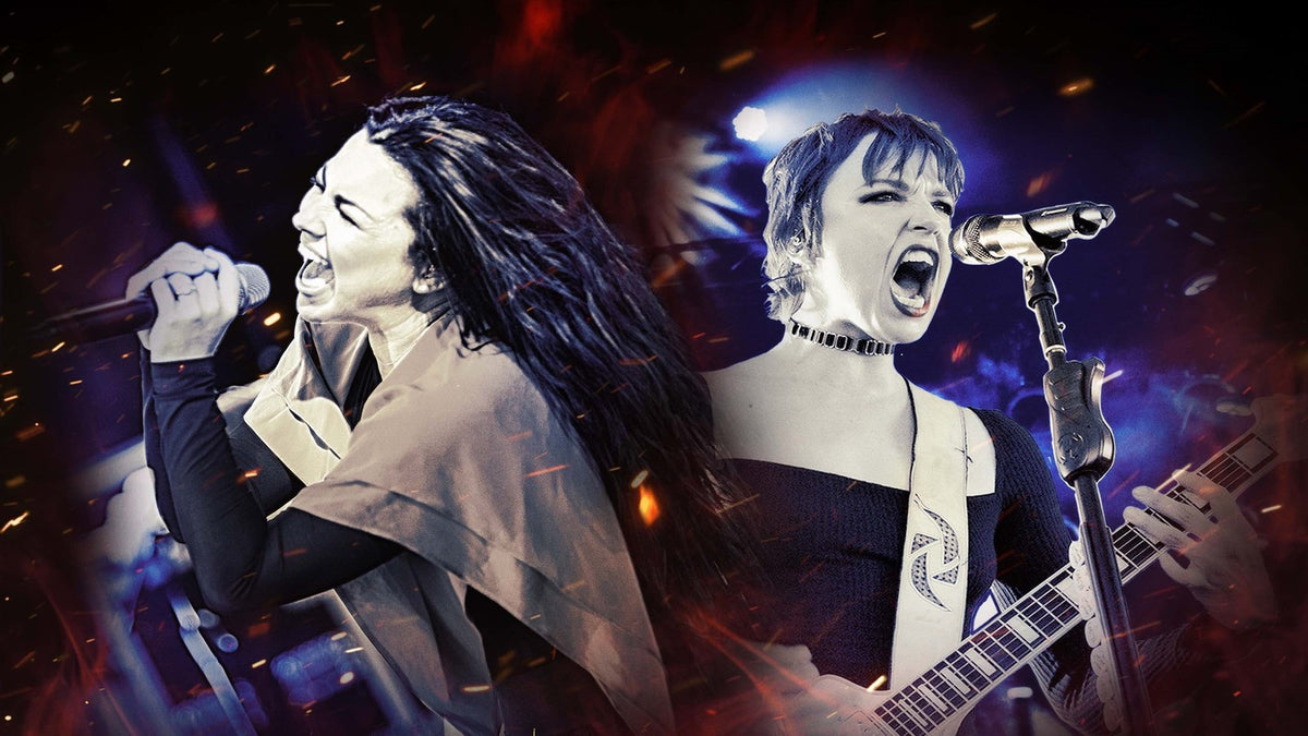 Evanescence and Halestorm Announce North American Tour