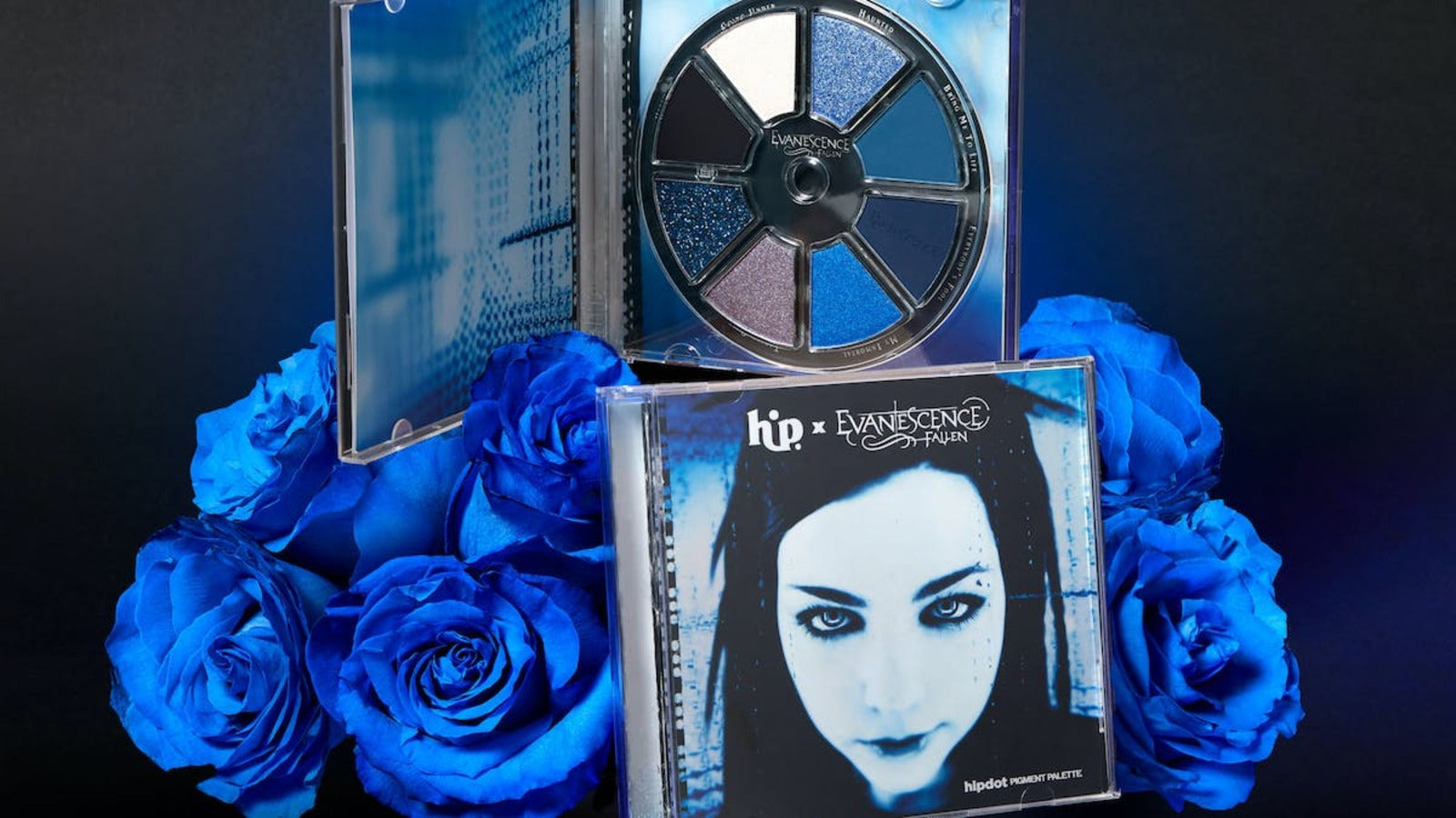 EVANESCENCE releasing ‘FALLEN’ 20th anniversary makeup set