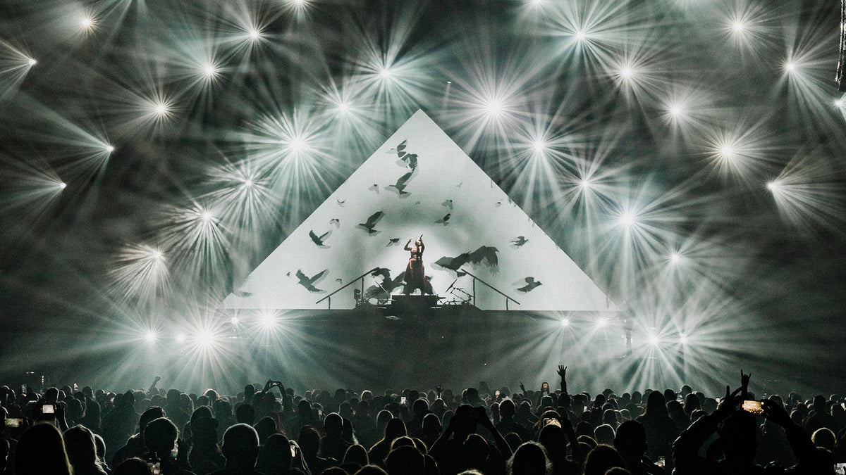 Evanescence Postpone Remaining 2021 Tour Dates Due to COVID Cases