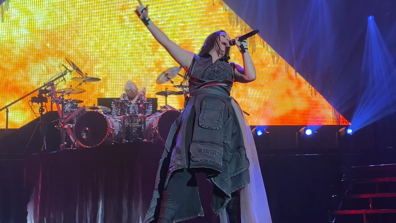 See Evanescence Play First Show in 2 Years