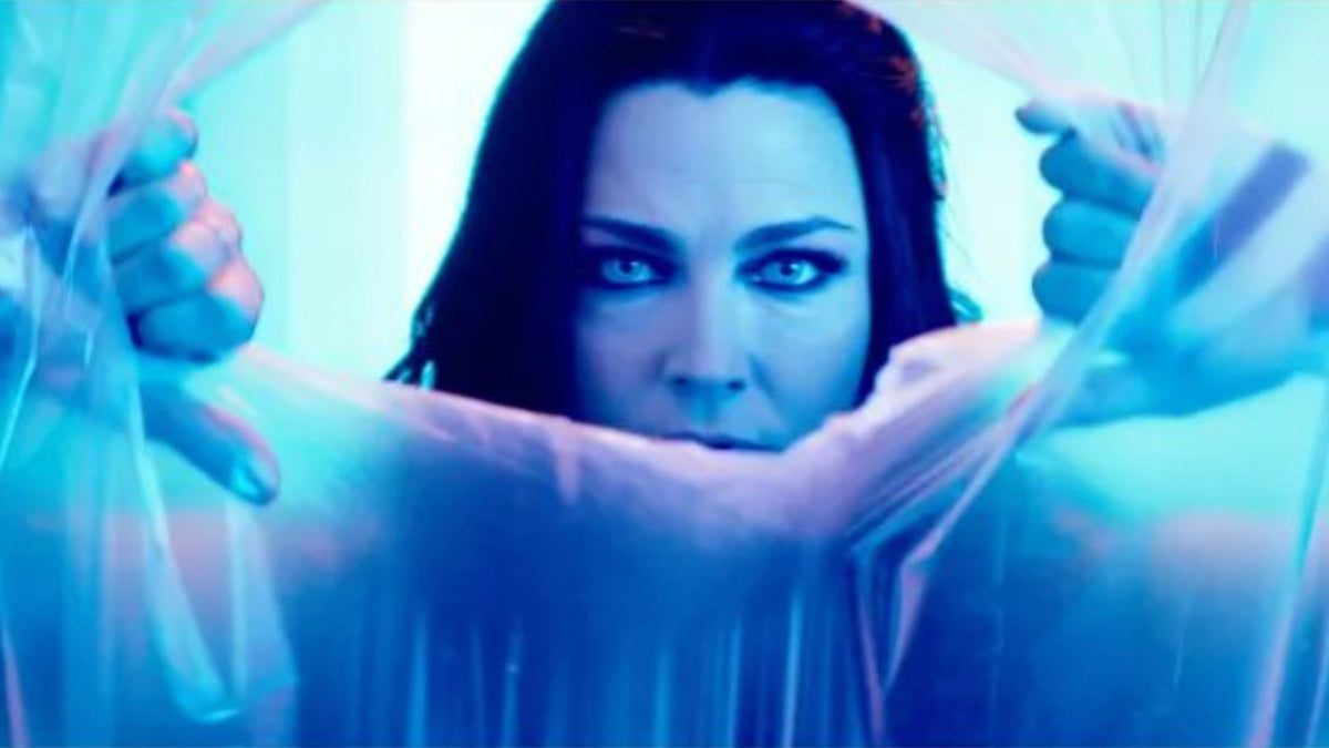See Evanescence Tear Down Walls in New “Better Without You” Video